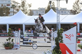 Scott Brash flies to a win at the Longines Global Champions Tour in Cannes as we round up this week’s British results across the globe Scott Brash flies to a win at the Longines Global Champions Tour in Cannes as we round up this week’s British results across the globe